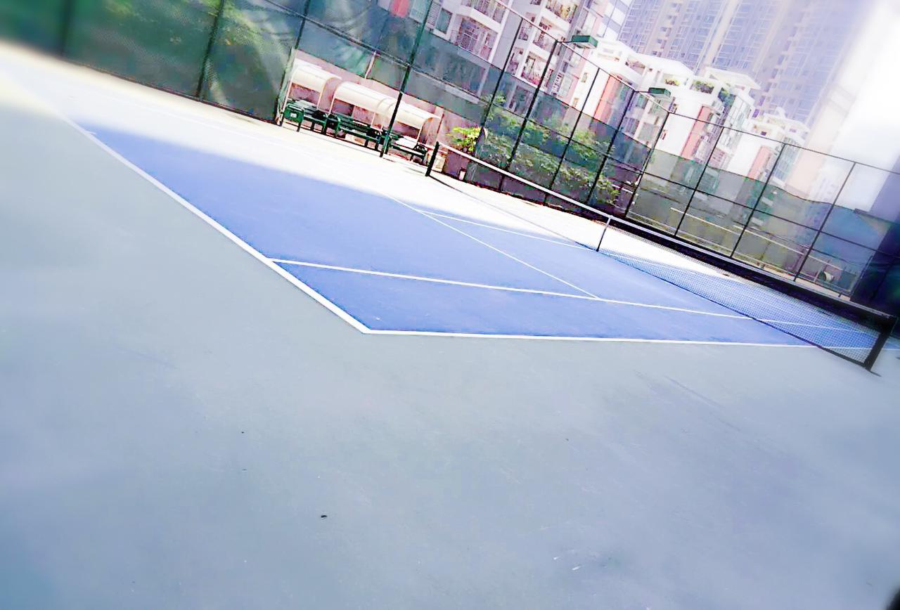 Brandi Hotel Foshan Zewnętrze zdjęcie