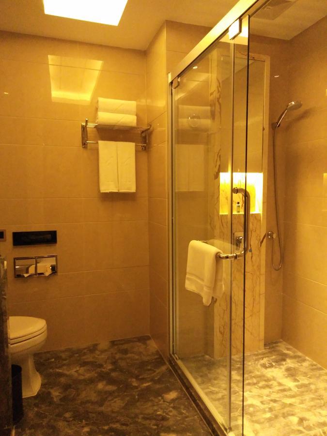 Brandi Hotel Foshan Zewnętrze zdjęcie