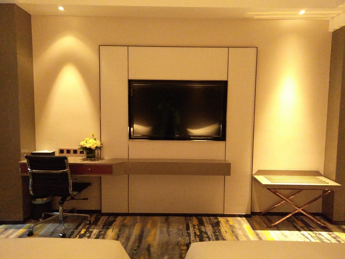 Brandi Hotel Foshan Zewnętrze zdjęcie