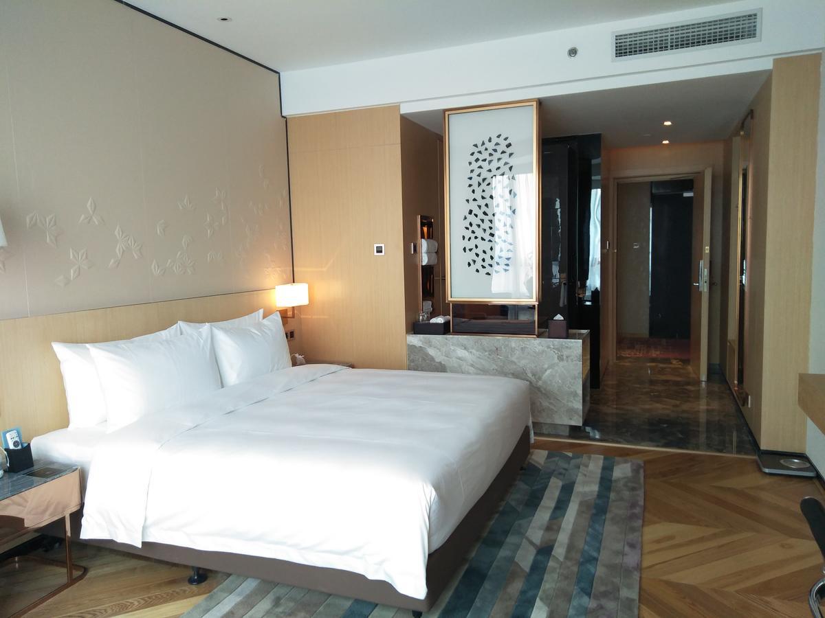 Brandi Hotel Foshan Zewnętrze zdjęcie