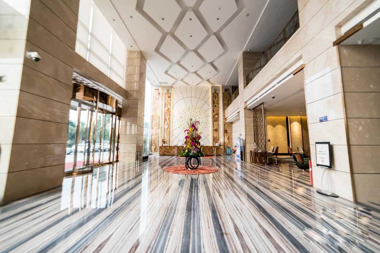 Brandi Hotel Foshan Zewnętrze zdjęcie
