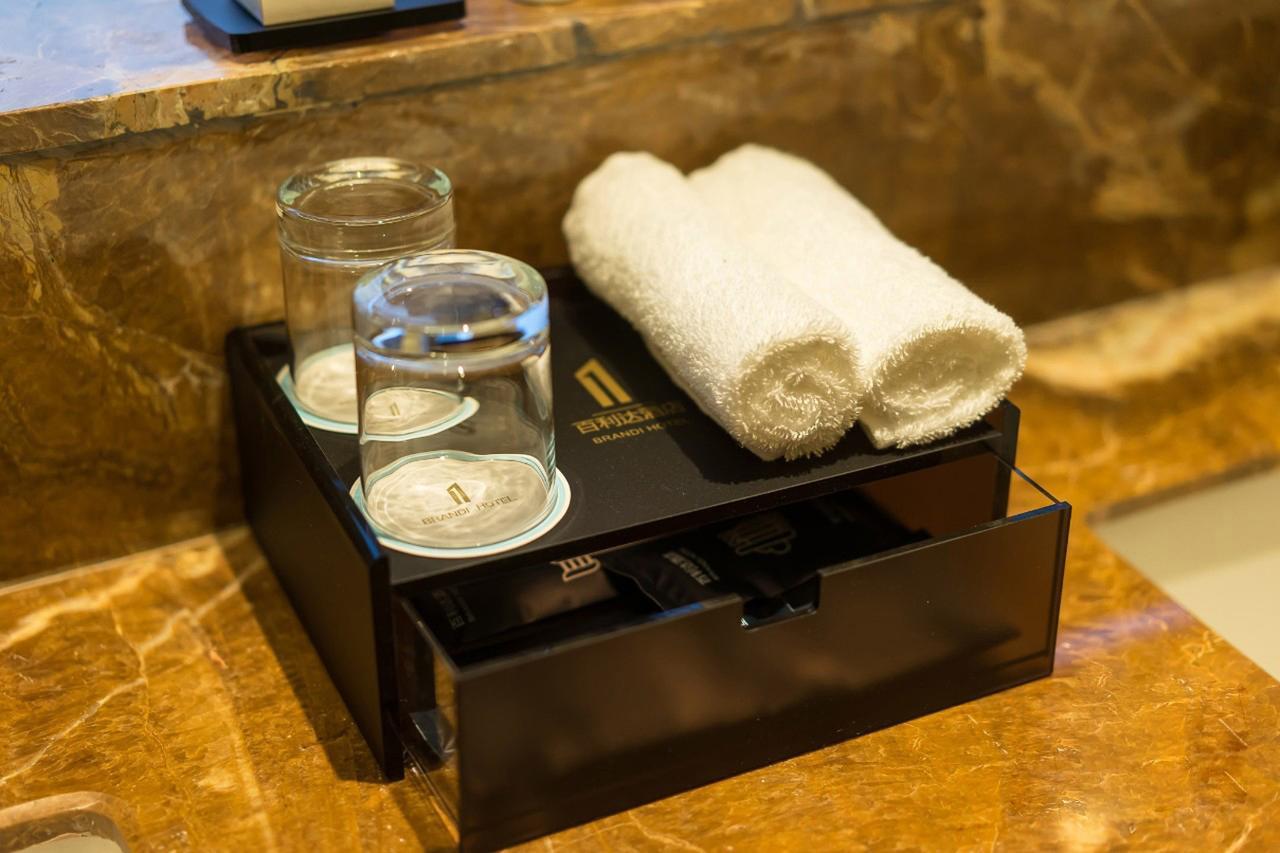 Brandi Hotel Foshan Zewnętrze zdjęcie