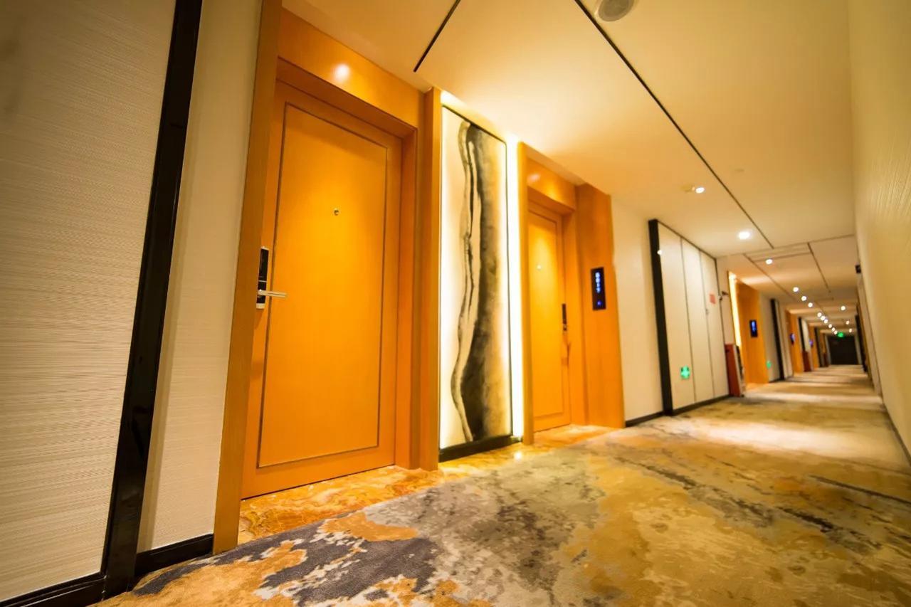 Brandi Hotel Foshan Zewnętrze zdjęcie