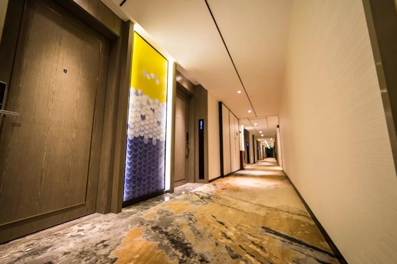 Brandi Hotel Foshan Zewnętrze zdjęcie