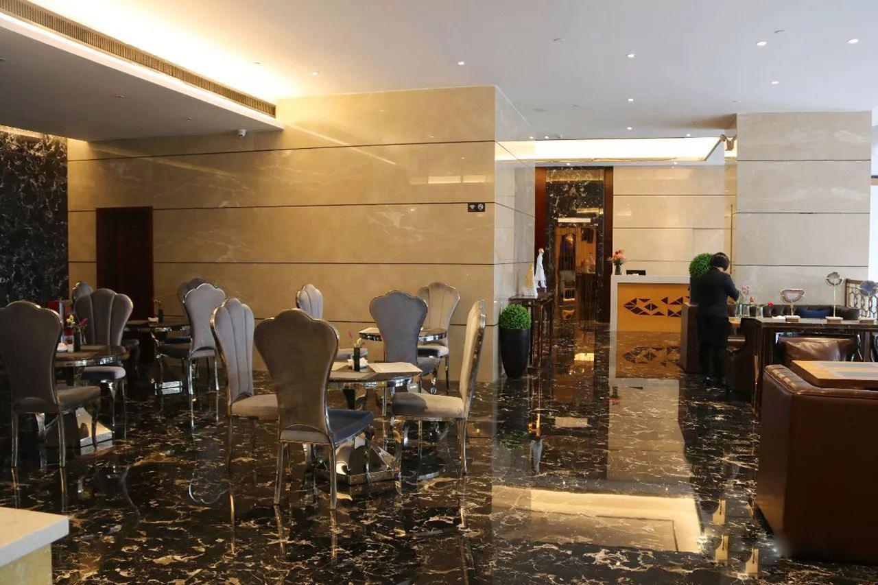 Brandi Hotel Foshan Zewnętrze zdjęcie