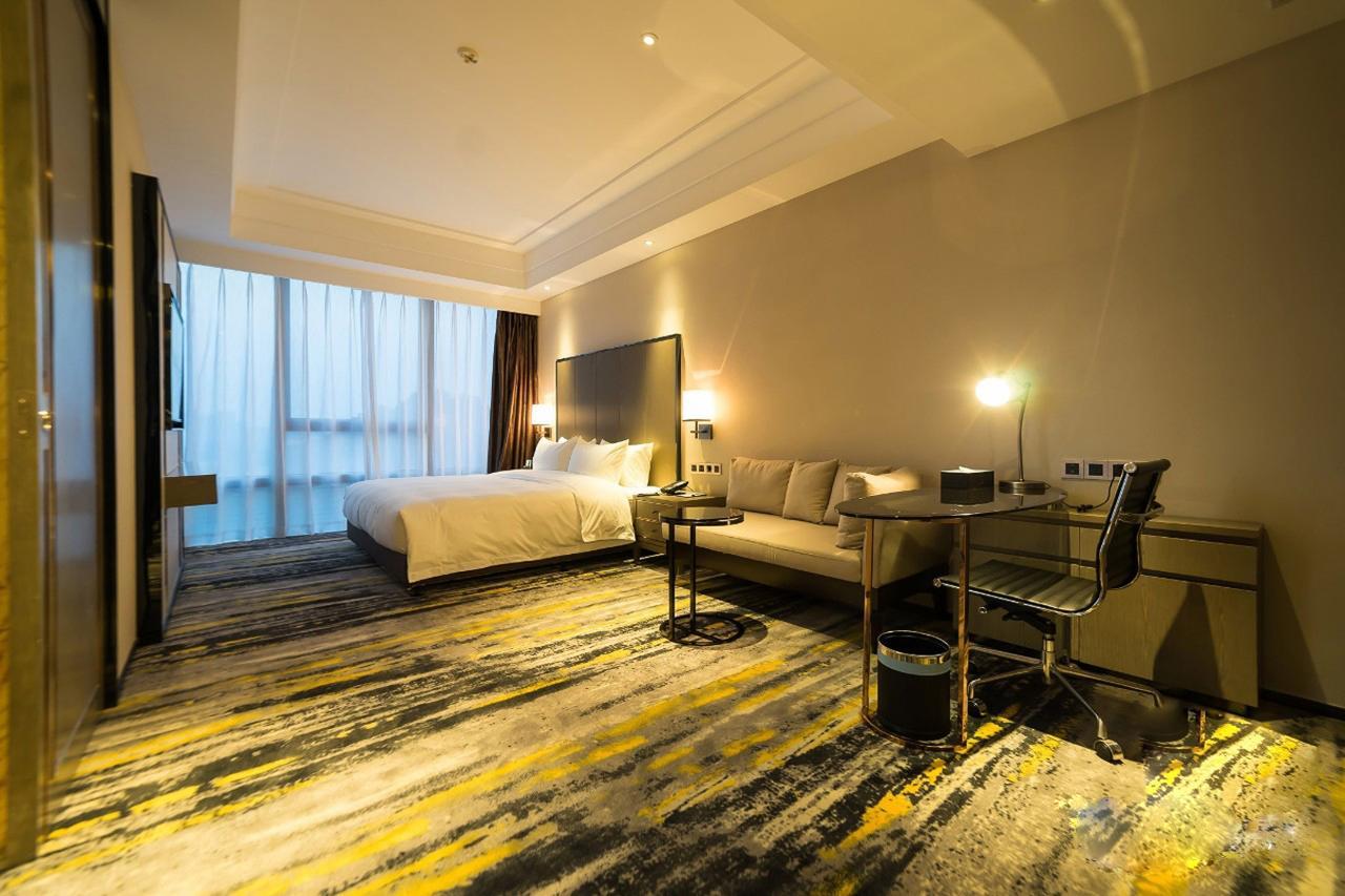 Brandi Hotel Foshan Zewnętrze zdjęcie