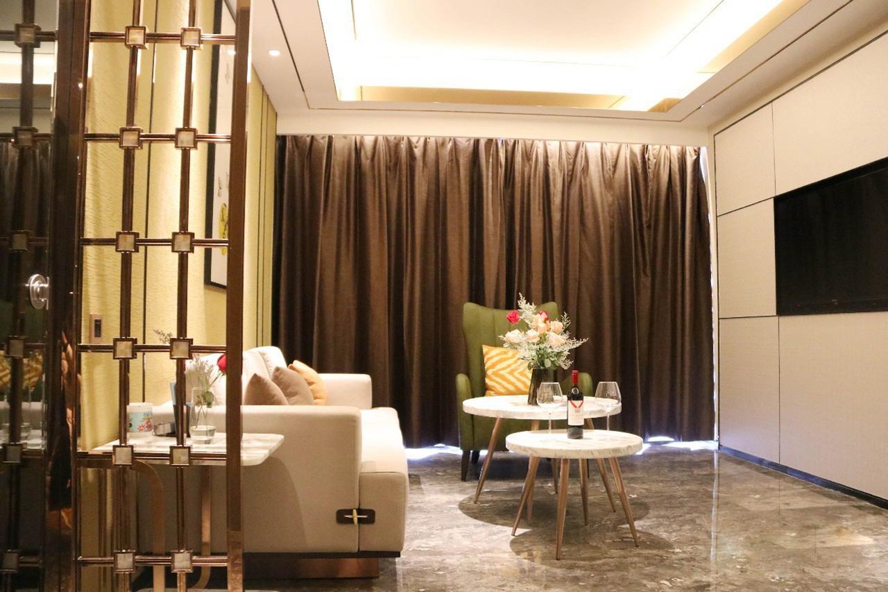 Brandi Hotel Foshan Zewnętrze zdjęcie