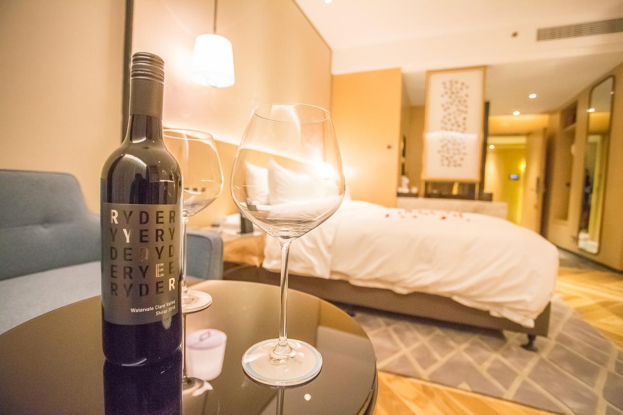 Brandi Hotel Foshan Zewnętrze zdjęcie