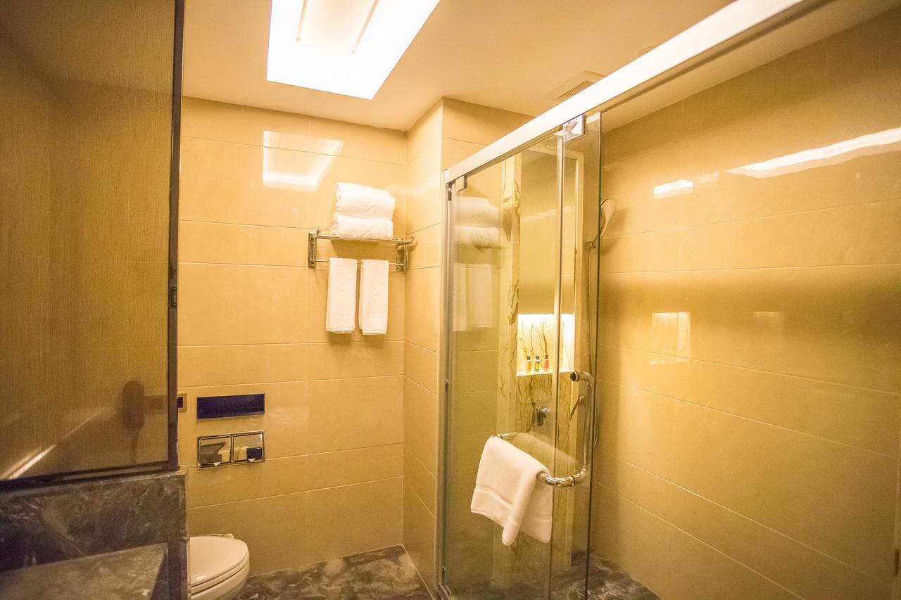 Brandi Hotel Foshan Zewnętrze zdjęcie