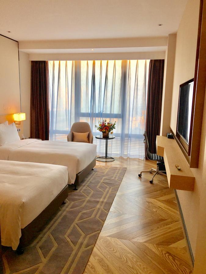 Brandi Hotel Foshan Zewnętrze zdjęcie
