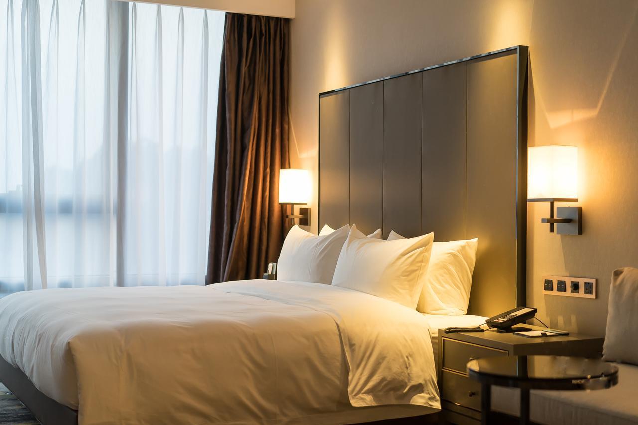 Brandi Hotel Foshan Zewnętrze zdjęcie