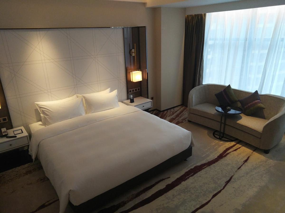 Brandi Hotel Foshan Zewnętrze zdjęcie