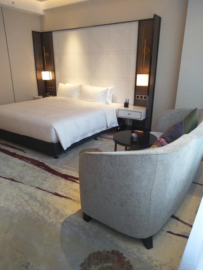 Brandi Hotel Foshan Zewnętrze zdjęcie