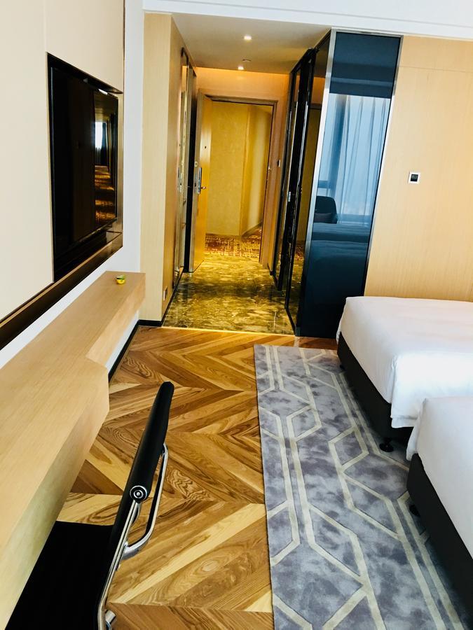 Brandi Hotel Foshan Zewnętrze zdjęcie