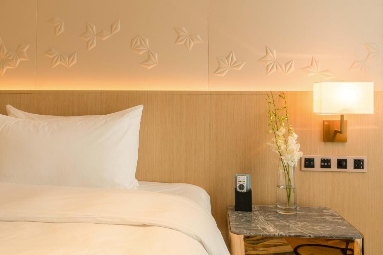 Brandi Hotel Foshan Zewnętrze zdjęcie