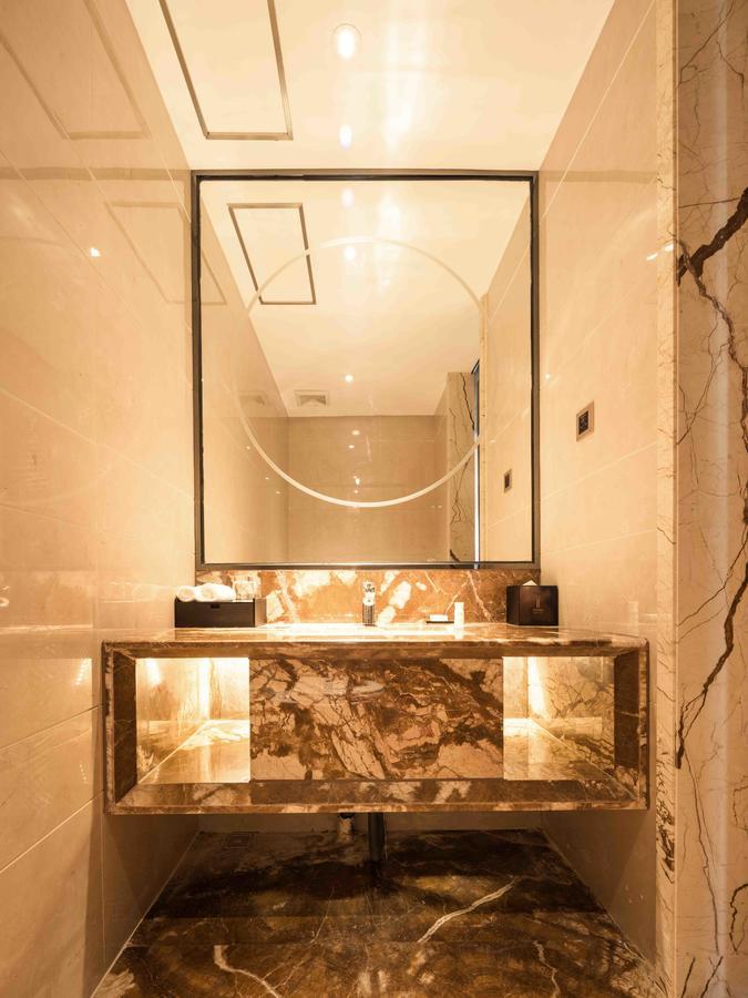Brandi Hotel Foshan Zewnętrze zdjęcie
